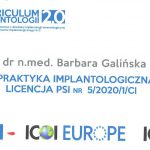 Curriculum Implantologii 2.0