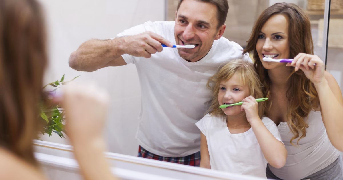 Higiena jamy ustnej